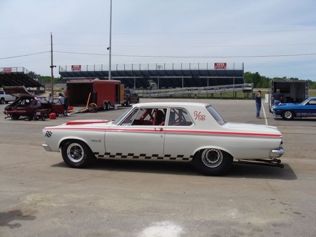 1965 Plymouth Belvedere Super Stock Race Car A990 Tribute Race car safety interior - photo 6