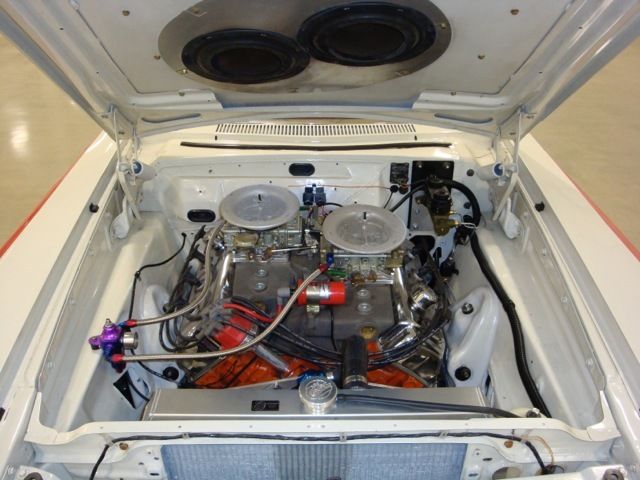 1965 Plymouth Belvedere Super Stock Race Car A990 Tribute Race car safety interior - photo 9