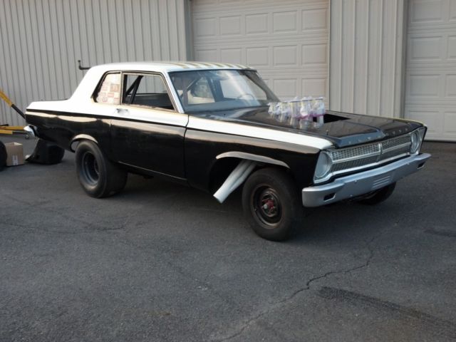 1965 PLYMOUTH BELVEDERE AWB AFX altered wheelbase race car superstock w/ title 1965 Plymouth Other