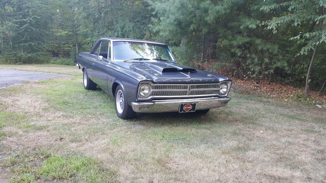 1965 Plymouth Belvedere ii - photo 11