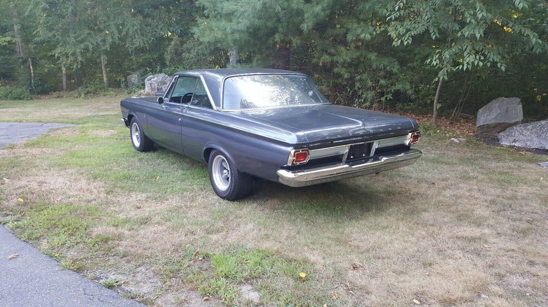 1965 Plymouth Belvedere ii - photo 2