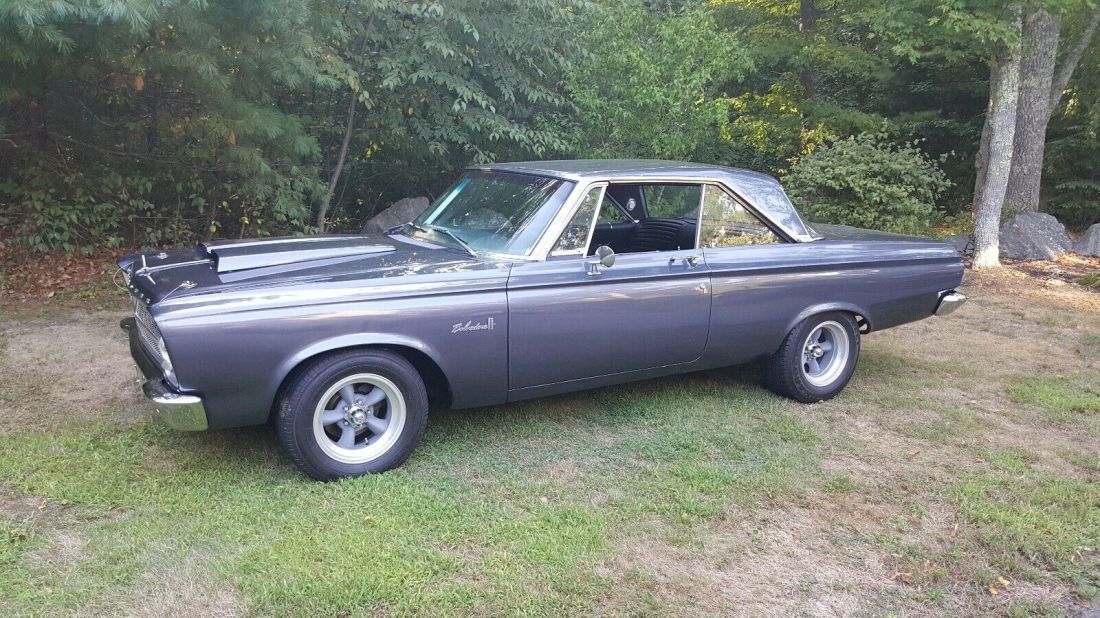 1965 Plymouth Belvedere ii - photo 9