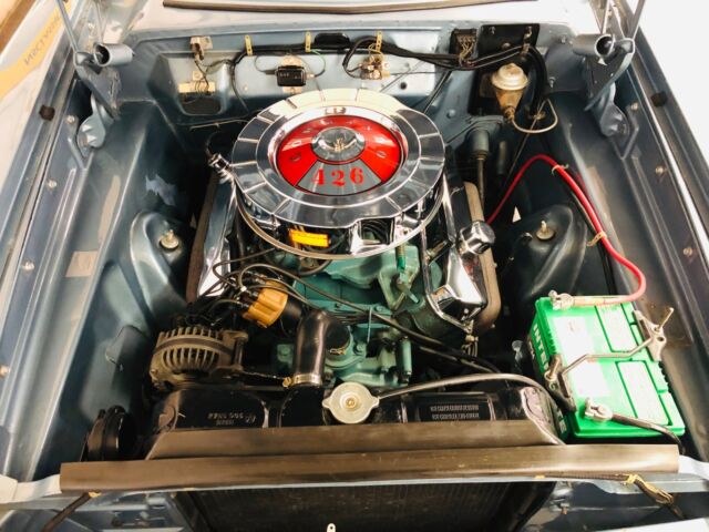 1965 Plymouth Other - 426 COMMANDO ENGINE - ORIGINAL SHEET METAL - - photo 4