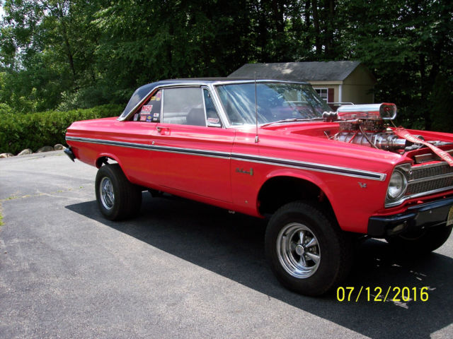 1965 Plymouth Belvedere - photo 5