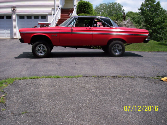 1965 Plymouth belvedere belvedere - photo 2