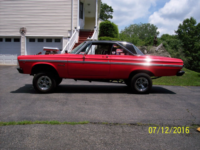 1965 Plymouth belvedere belvedere - photo 3