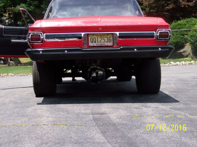 1965 Plymouth belvedere belvedere - photo 5