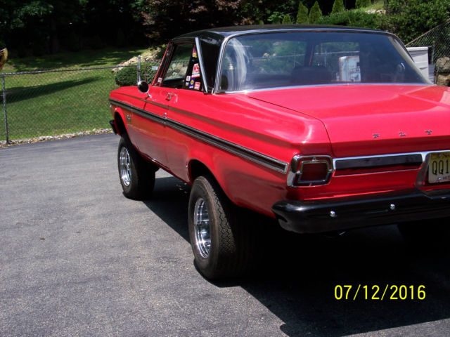 1965 Plymouth belvedere belvedere - photo 6