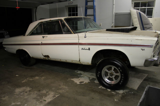 1965 Plymouth Belvedere - GASSER project 1965 Plymouth Belvedere II