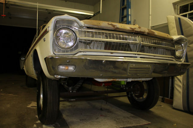 1965 Plymouth Belvedere II - photo 2