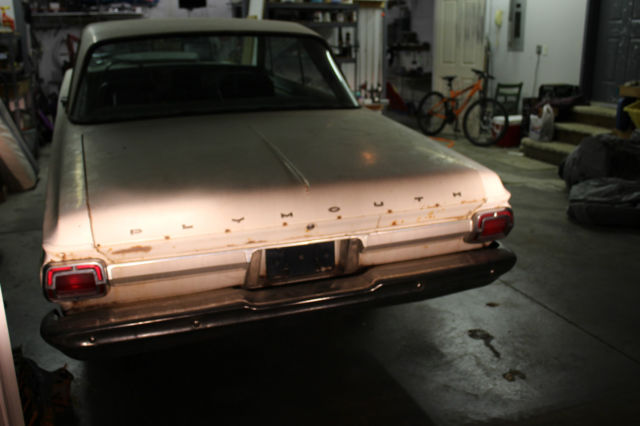1965 Plymouth Belvedere II - photo 3