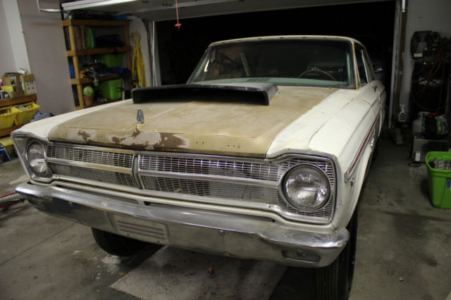 1965 Plymouth Belvedere II - photo 4