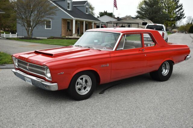 1965 Plymouth Belvedere I Super Stock 1965 Plymouth Belvedere
