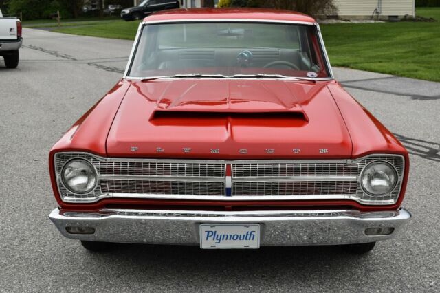 1965 Plymouth Belvedere - photo 3