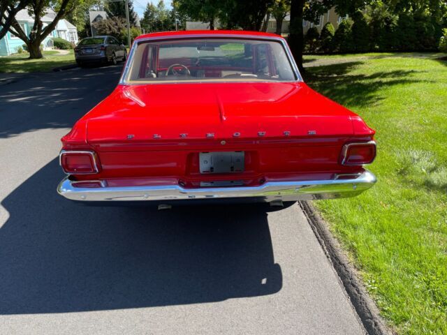 1965 Plymouth Belvedere - photo 4