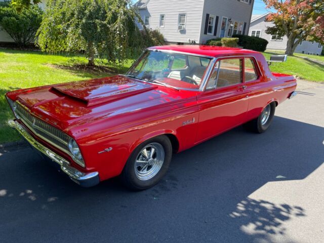 1965 Plymouth Belvedere - photo 5