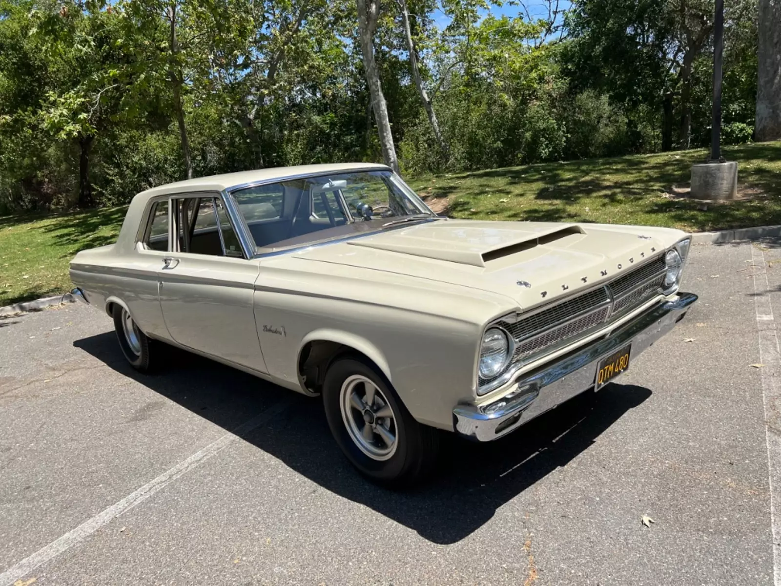 1965 Plymouth Belvedere - photo 10