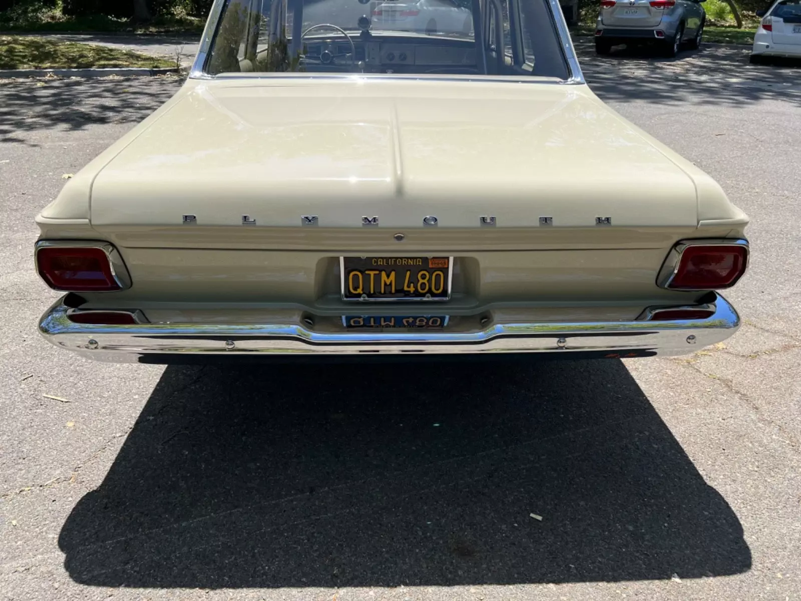 1965 Plymouth Belvedere - photo 11