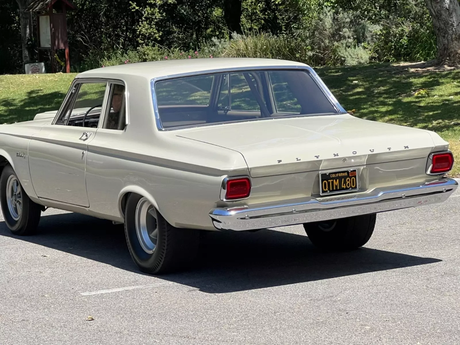 1965 Plymouth Belvedere - photo 4