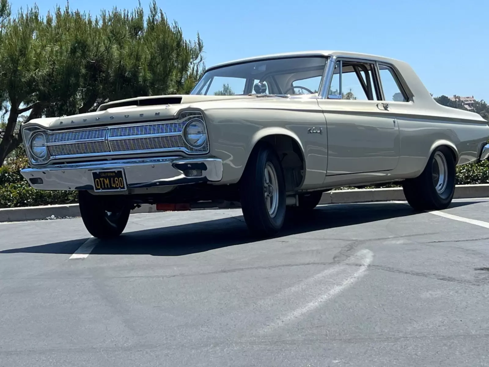 1965 Plymouth Belvedere - photo 7