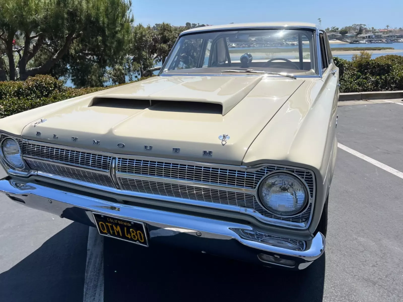 1965 Plymouth Belvedere - photo 8