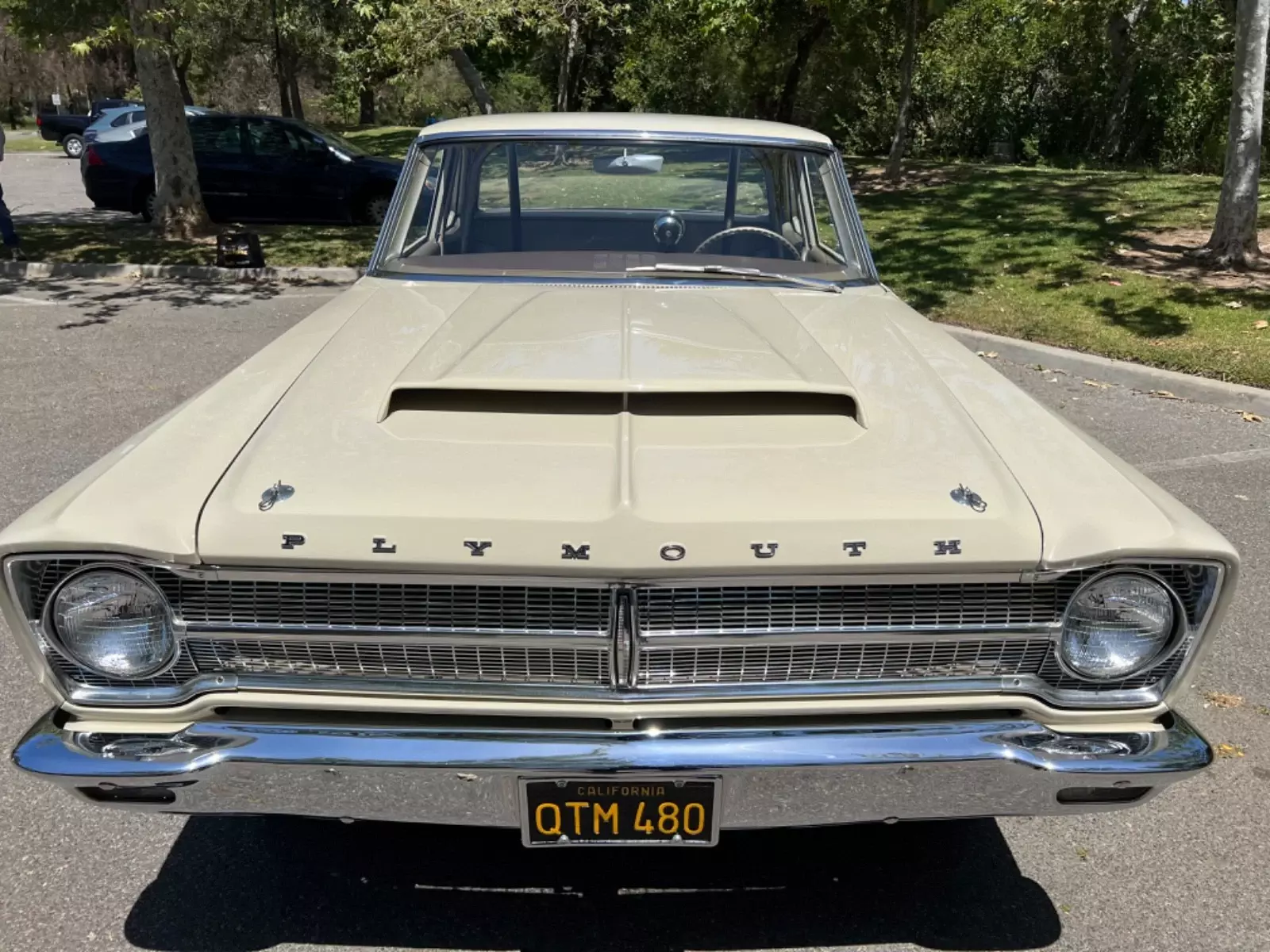 1965 Plymouth Belvedere - photo 9