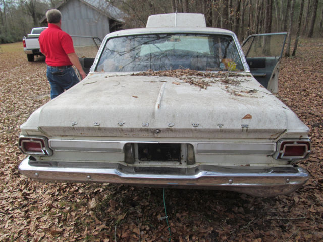 1965 Plymouth Other - photo 11