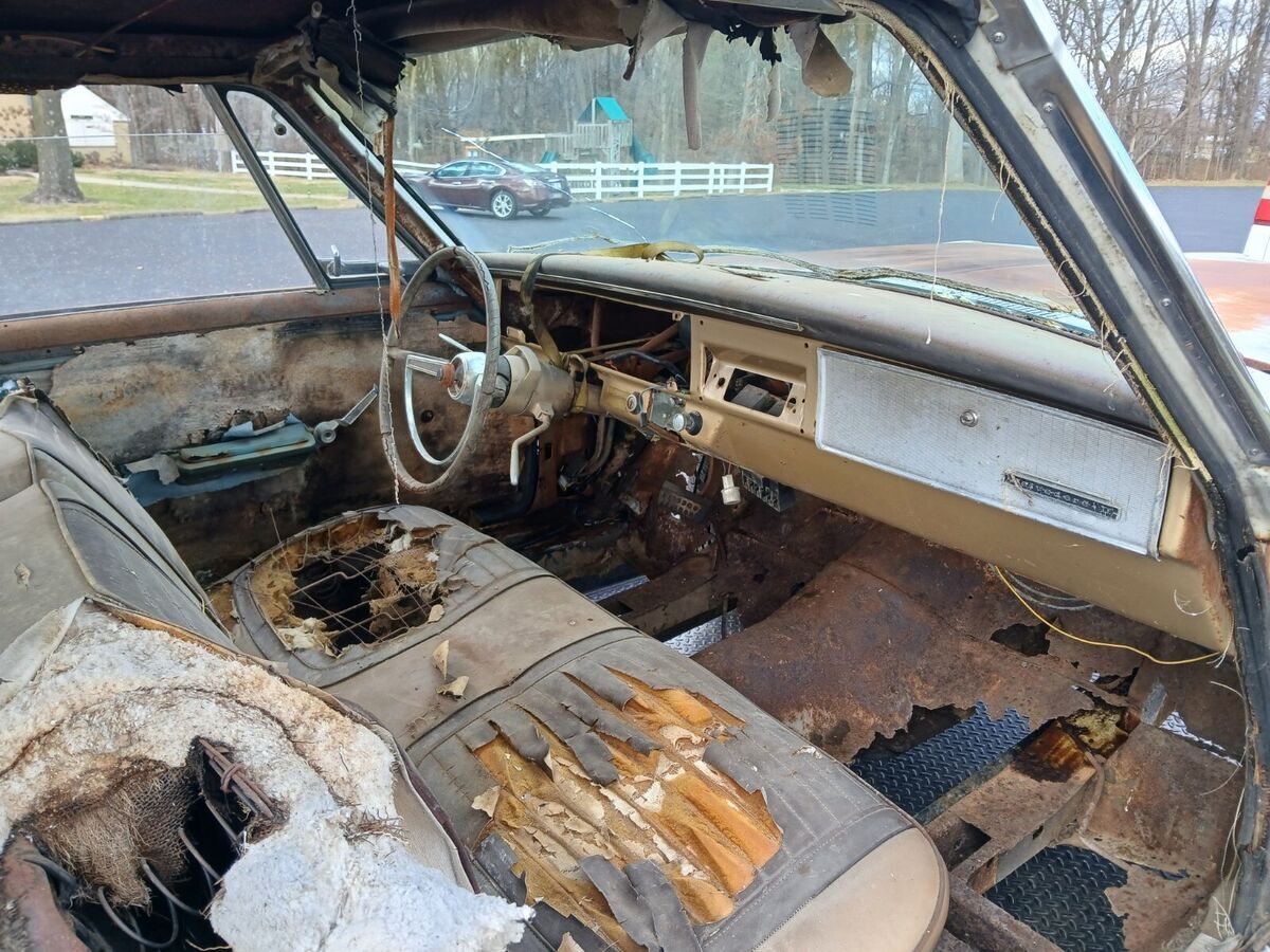 1965 Plymouth Other BELVEDERE II BAD @$$ COOL COLLECTOR CAR PROJECT - photo 11