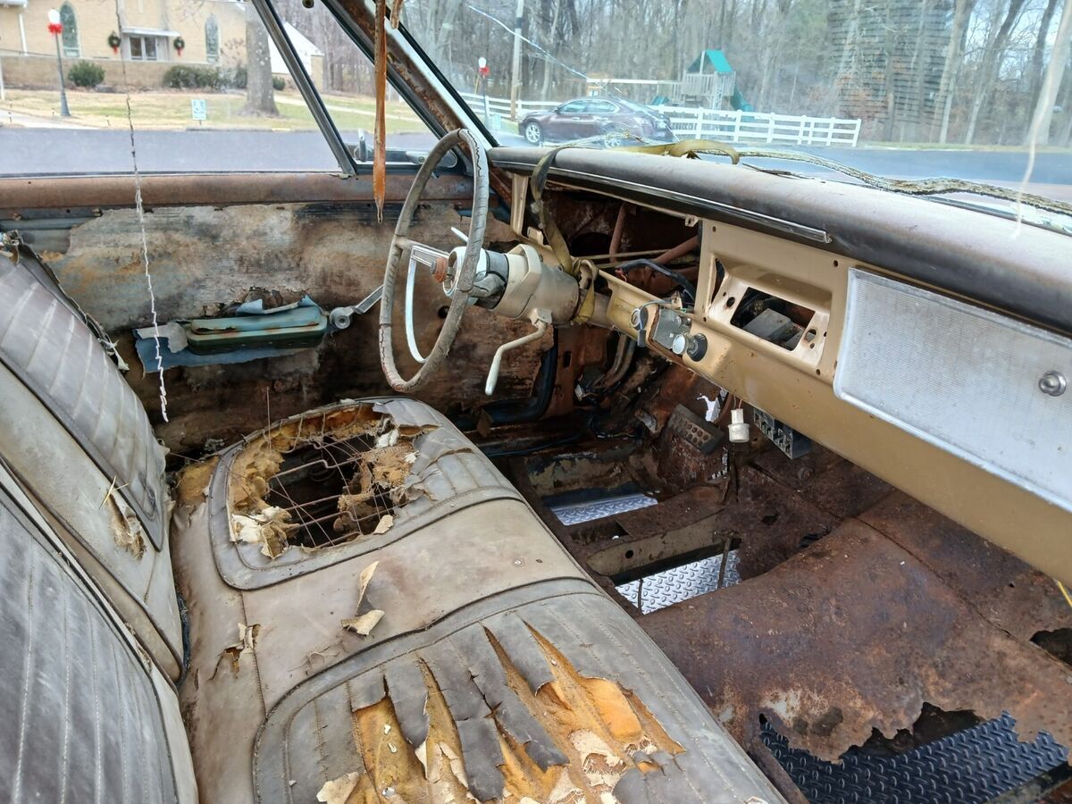 1965 Plymouth Other BELVEDERE II BAD @$$ COOL COLLECTOR CAR PROJECT - photo 12