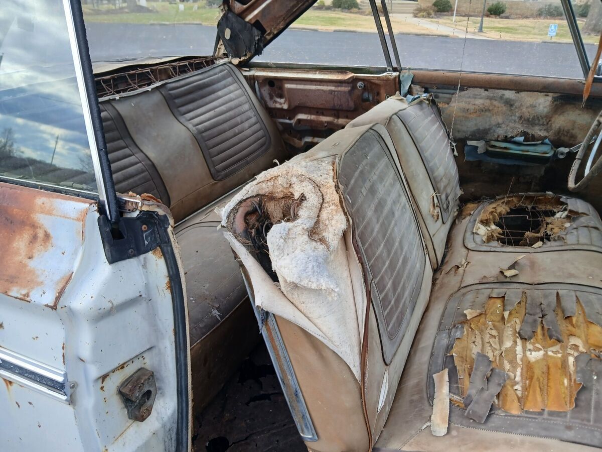 1965 Plymouth Other BELVEDERE II BAD @$$ COOL COLLECTOR CAR PROJECT - photo 13