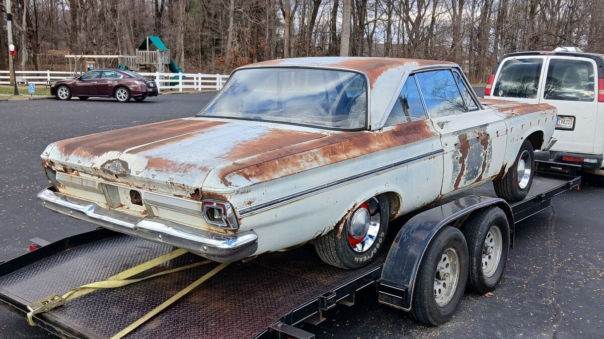 1965 Plymouth Other BELVEDERE II BAD @$$ COOL COLLECTOR CAR PROJECT - photo 6
