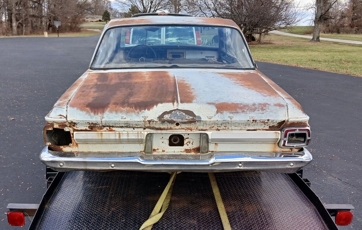 1965 Plymouth Other BELVEDERE II BAD @$$ COOL COLLECTOR CAR PROJECT - photo 7