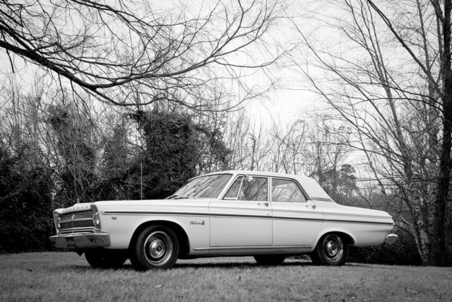 1965 Plymouth Belvedere II - photo 2