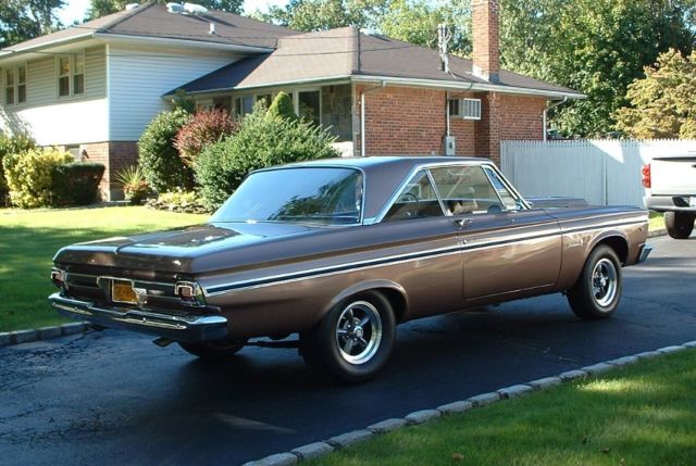 1965 Plymouth Belvedere II - photo 2