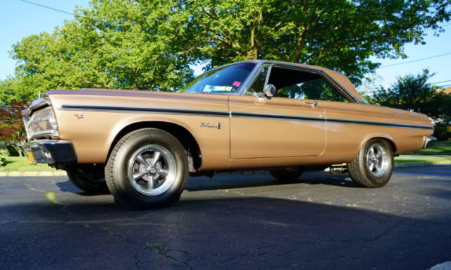 1965 Plymouth Belvedere II - photo 3