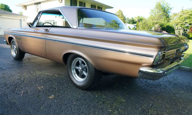 1965 Plymouth Belvedere II - photo 4