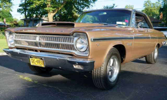 1965 Plymouth Belvedere II - photo 5
