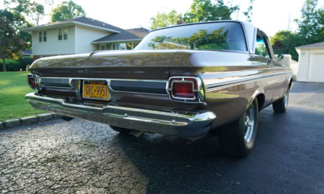1965 Plymouth Belvedere II - photo 6