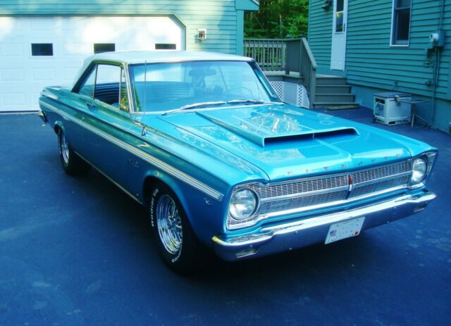 1965 Plymouth Belvedere II Big Block 727 Auto Shift Kit Posy Must See!! 1965 Plymouth Belvedere II Hot Rod/ Street Rod/ Street Machine
