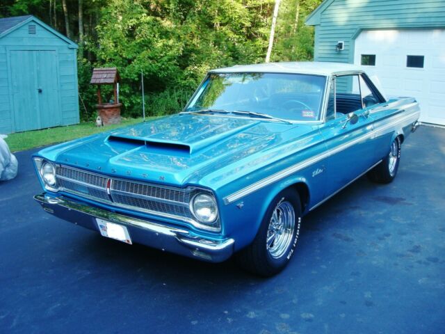 1965 Plymouth Belvedere II Hot Rod/ Street Rod/ Street Machine - photo 3