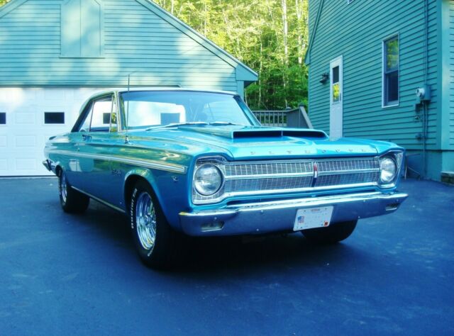 1965 Plymouth Belvedere II Hot Rod/ Street Rod/ Street Machine - photo 4