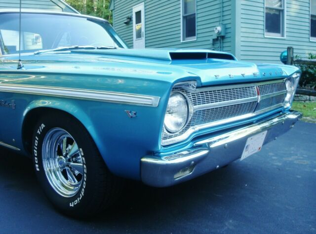 1965 Plymouth Belvedere II Hot Rod/ Street Rod/ Street Machine - photo 8