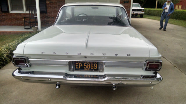 1965 Plymouth BELVEDERE II BELVEDERE II - photo 5