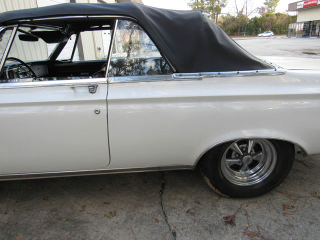 1965 Plymouth Satellite Convertible - photo 8
