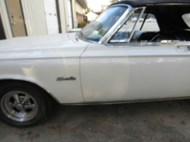 1965 Plymouth Satellite Convertible - photo 9