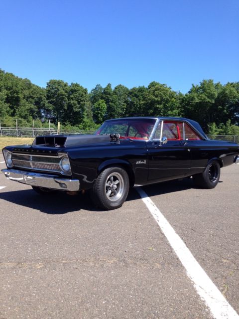 1965 Plymouth Belvedere ll 1965 Plymouth Belvedere ll