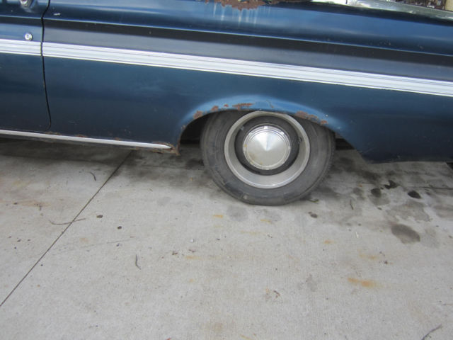 1965 Plymouth Satellite Belvedere ll 2 dr. hardtop - photo 6