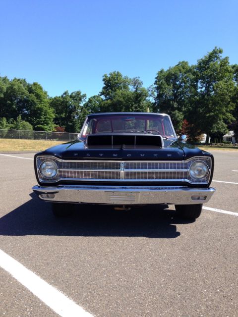 1965 Plymouth Belvedere ll - photo 2