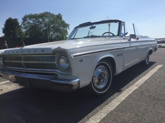 1965 Plymouth Belvedere II - photo 3