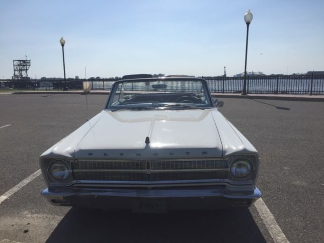 1965 Plymouth Belvedere II - photo 4